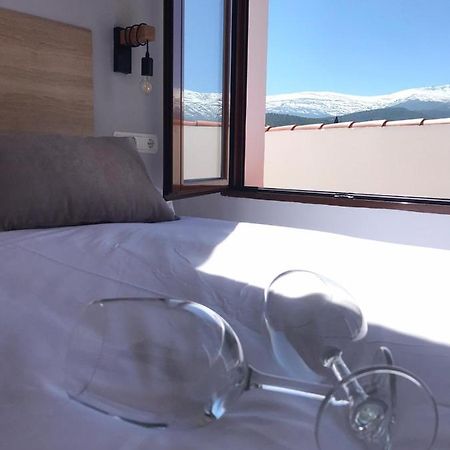 Hotel El Picon De Sierra Nevada Jeres del Marquesado Dış mekan fotoğraf