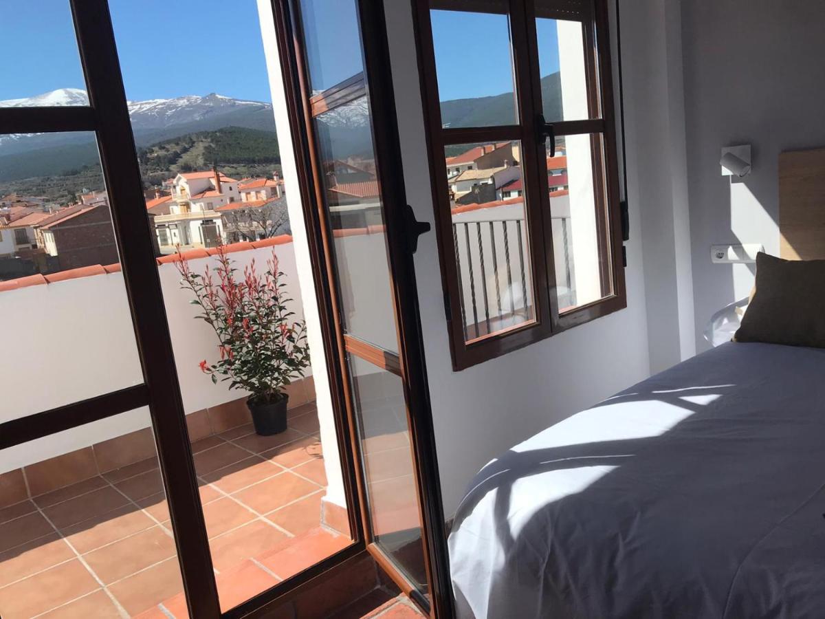 Hotel El Picon De Sierra Nevada Jeres del Marquesado Dış mekan fotoğraf
