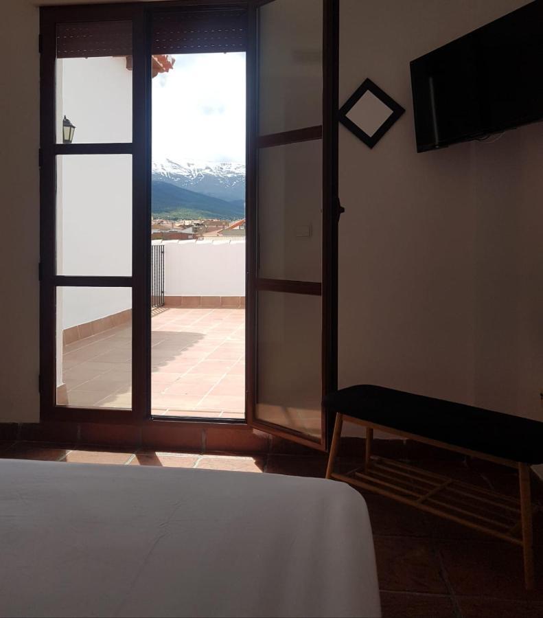 Hotel El Picon De Sierra Nevada Jeres del Marquesado Dış mekan fotoğraf