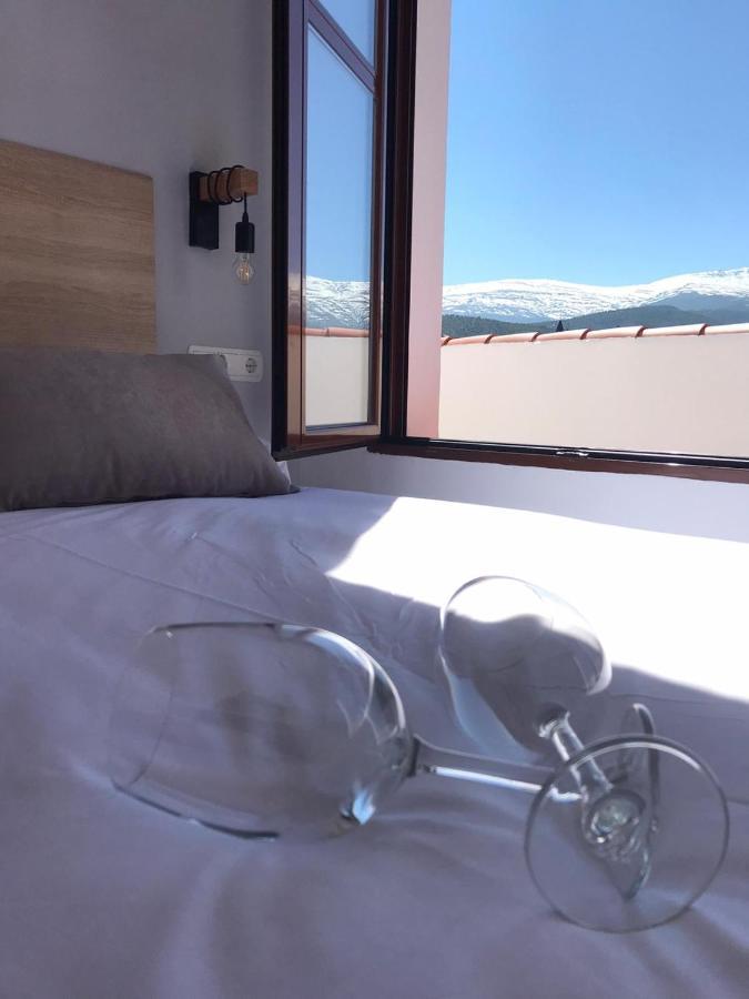 Hotel El Picon De Sierra Nevada Jeres del Marquesado Dış mekan fotoğraf