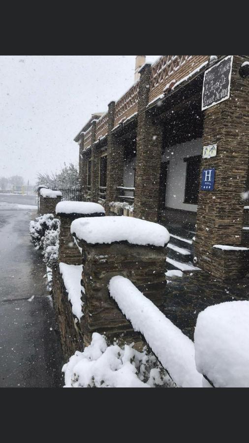 Hotel El Picon De Sierra Nevada Jeres del Marquesado Dış mekan fotoğraf