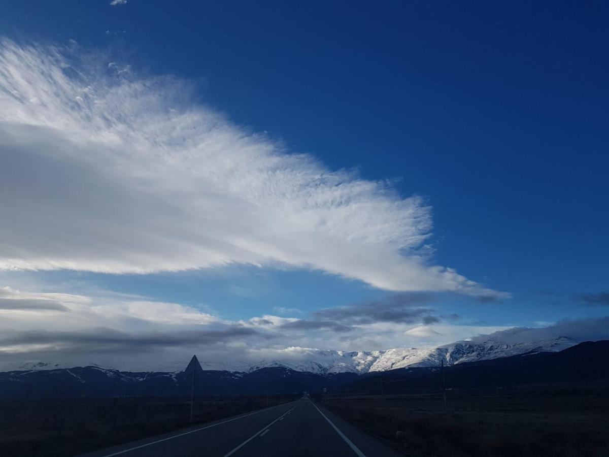 Hotel El Picon De Sierra Nevada Jeres del Marquesado Dış mekan fotoğraf