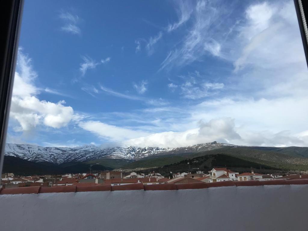 Hotel El Picon De Sierra Nevada Jeres del Marquesado Dış mekan fotoğraf