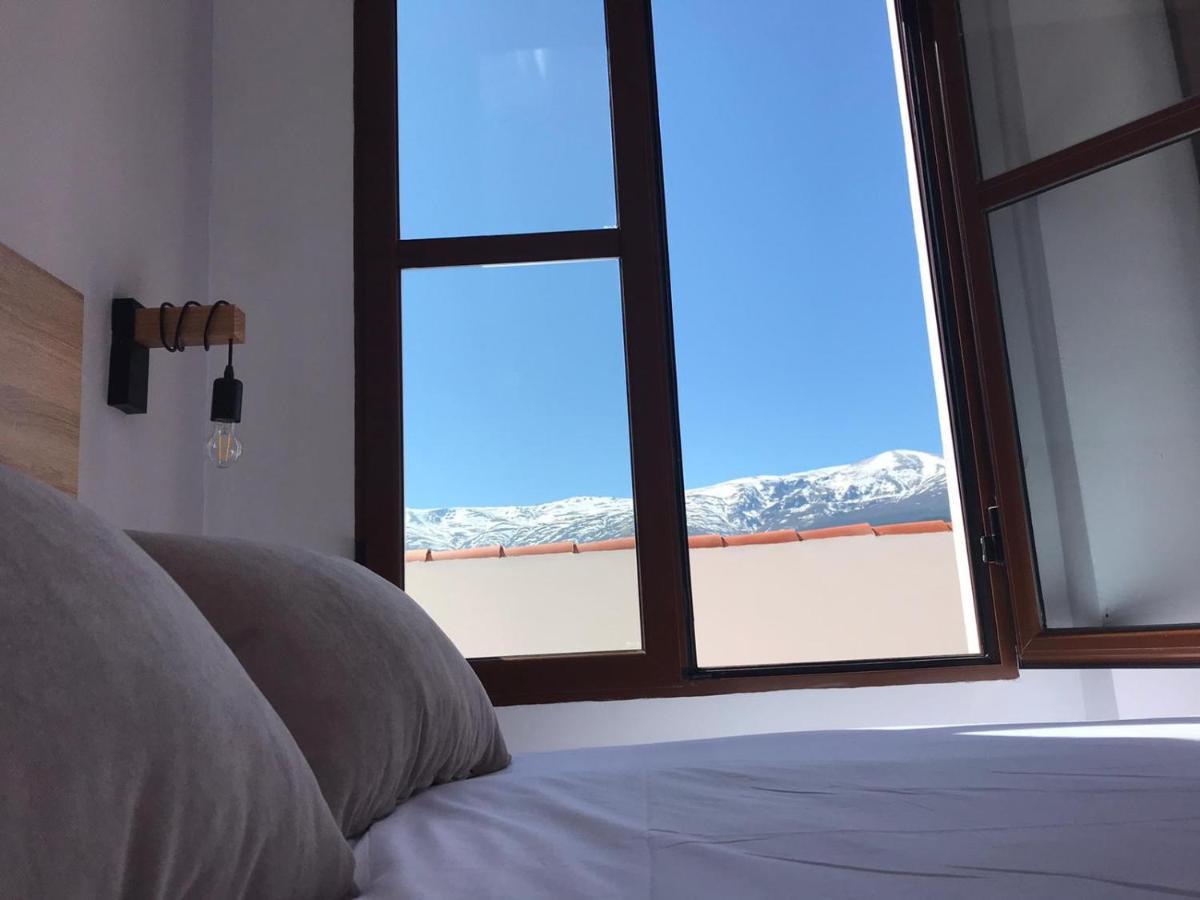 Hotel El Picon De Sierra Nevada Jeres del Marquesado Dış mekan fotoğraf