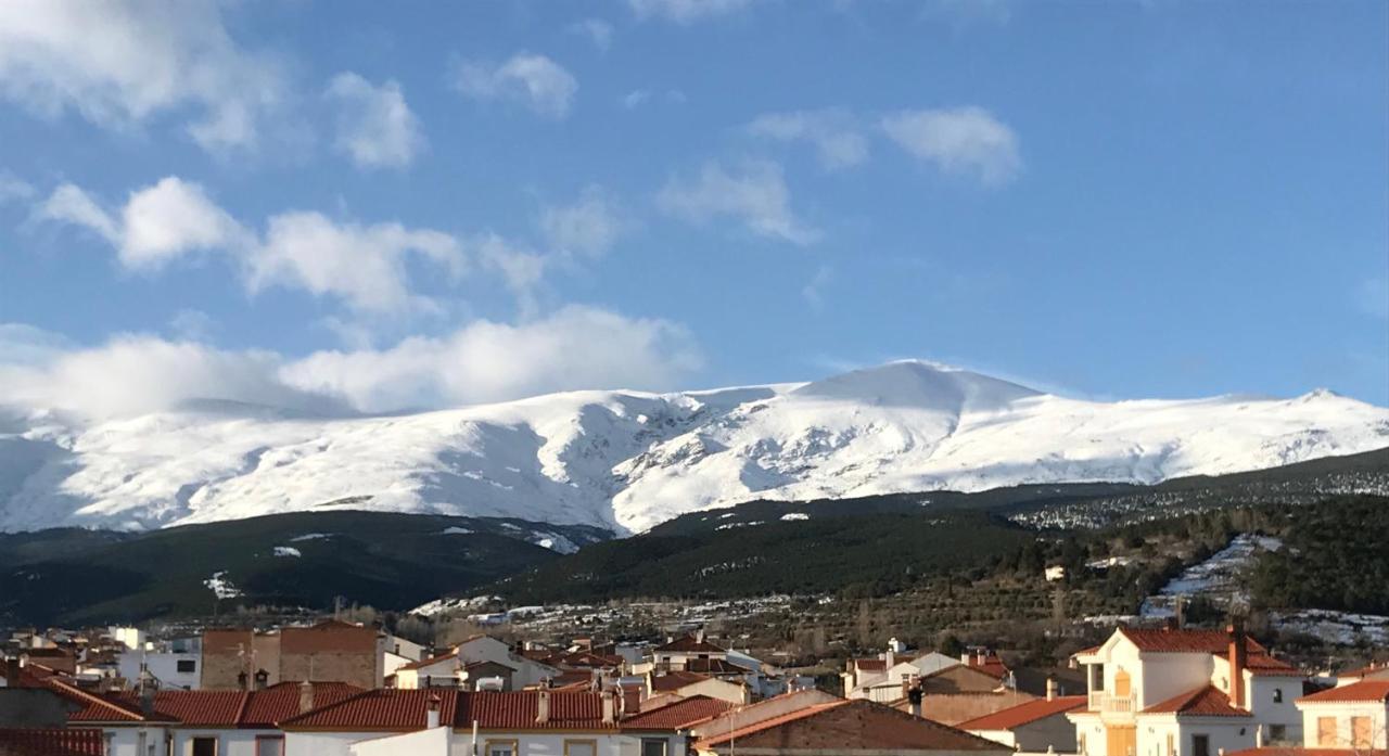 Hotel El Picon De Sierra Nevada Jeres del Marquesado Dış mekan fotoğraf