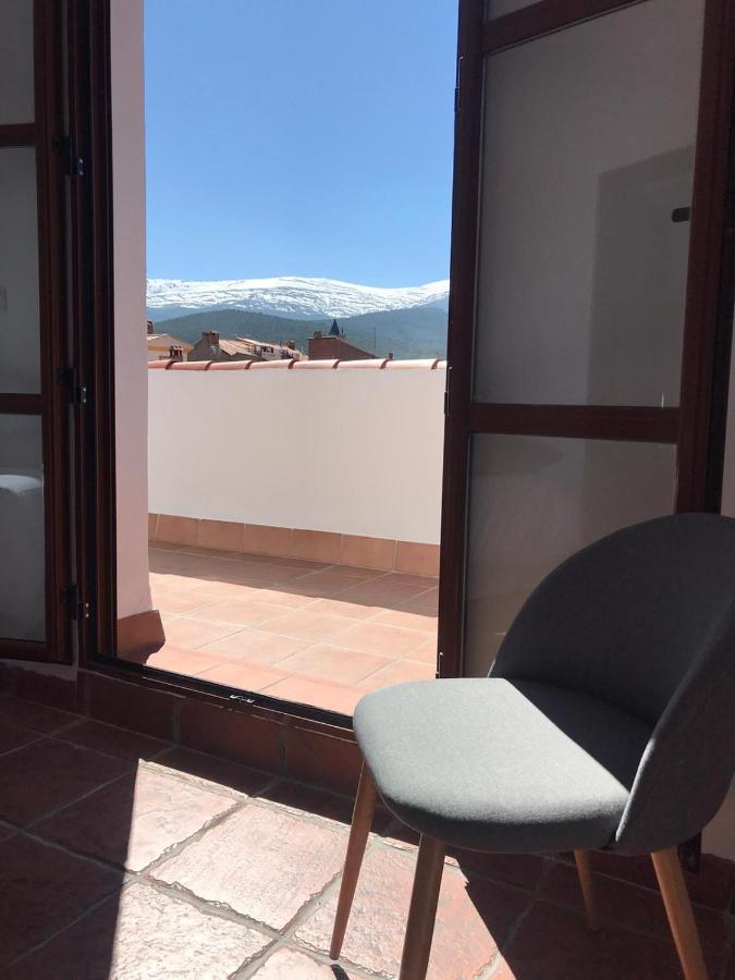Hotel El Picon De Sierra Nevada Jeres del Marquesado Dış mekan fotoğraf