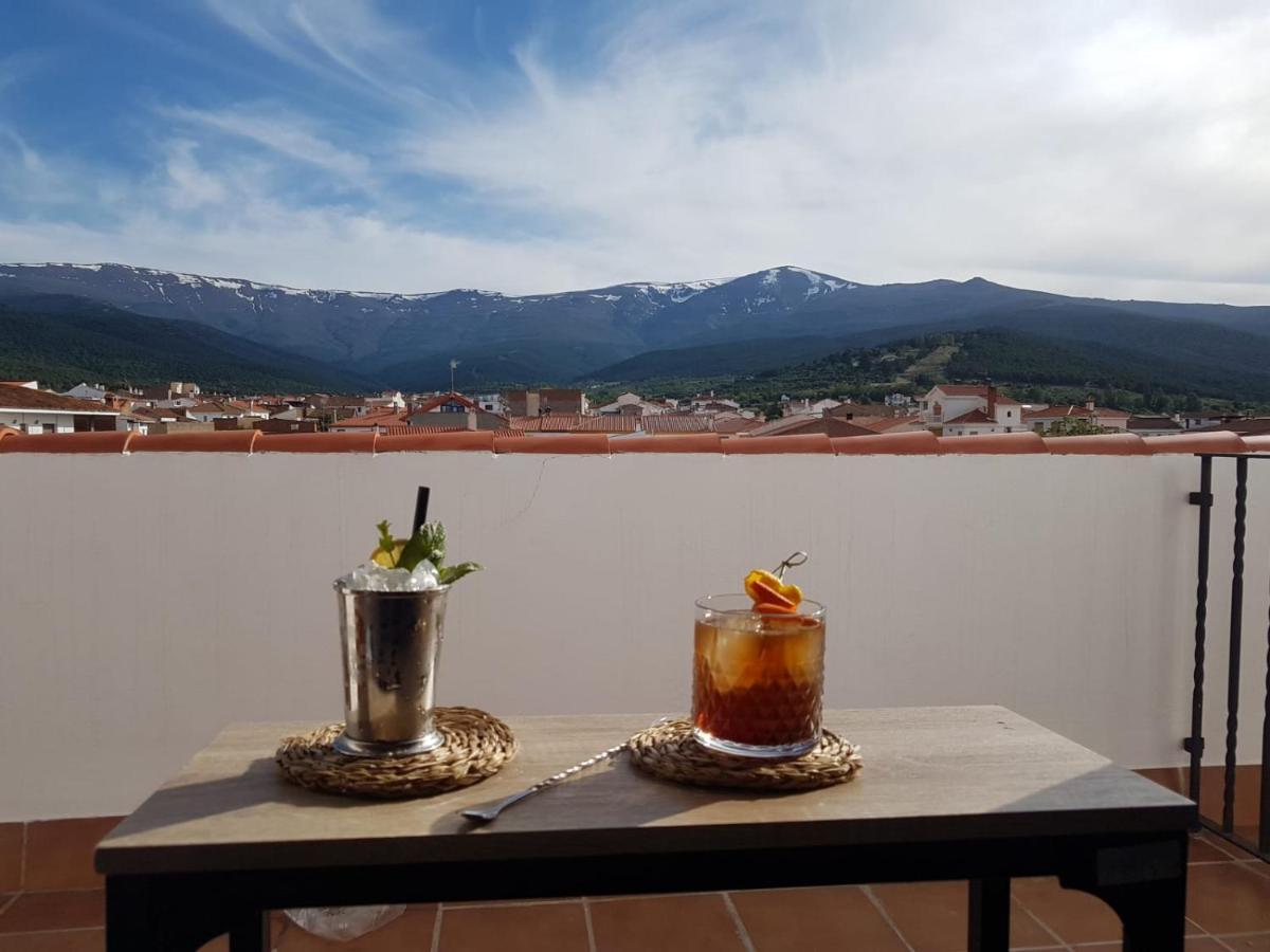 Hotel El Picon De Sierra Nevada Jeres del Marquesado Dış mekan fotoğraf