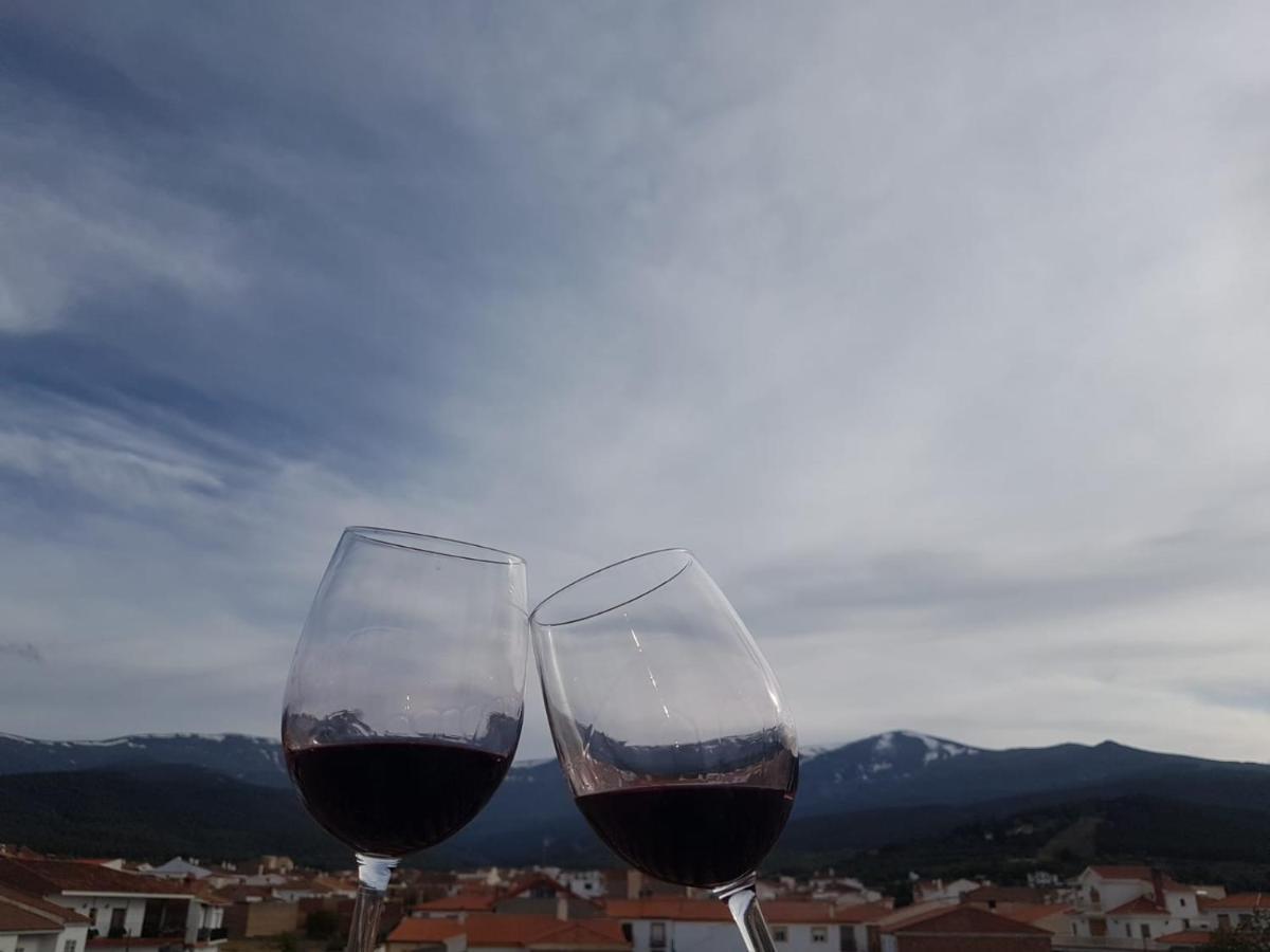 Hotel El Picon De Sierra Nevada Jeres del Marquesado Dış mekan fotoğraf