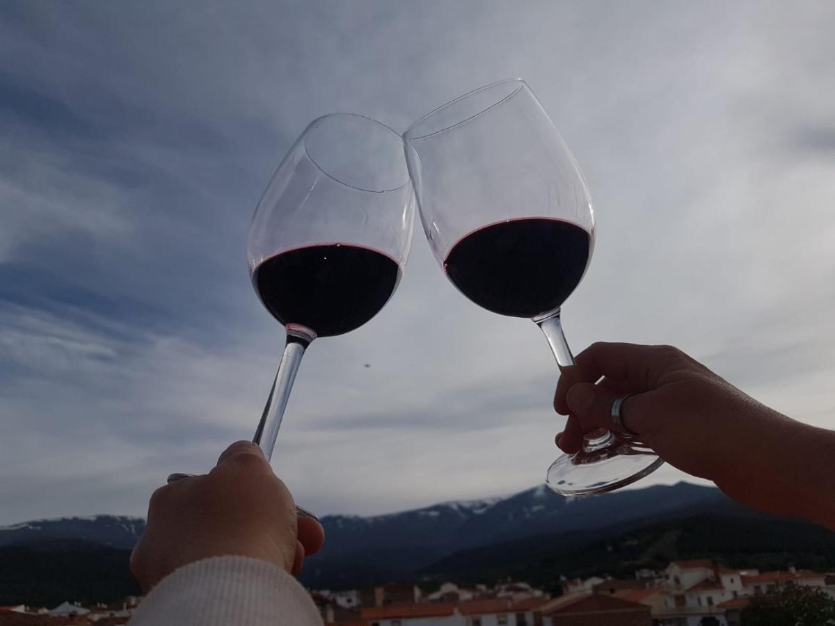 Hotel El Picon De Sierra Nevada Jeres del Marquesado Dış mekan fotoğraf